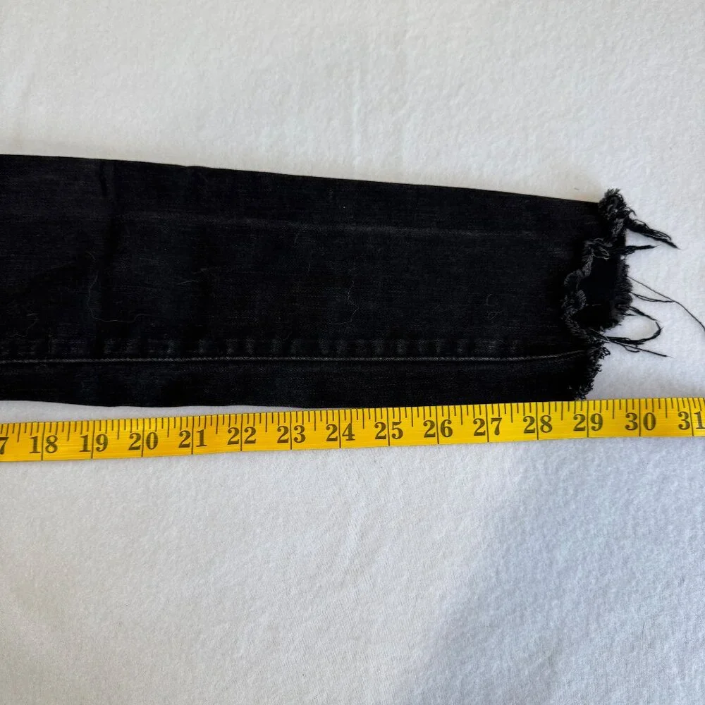 ABERCROMBIE & FITCH The Super Skinny High Rise Jeans - Picture 12 of 12